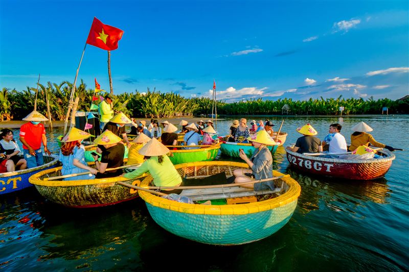 PRIVATE TOUR : DA NANG – HOI AN - HUE 6DAYS 5NIGHTS